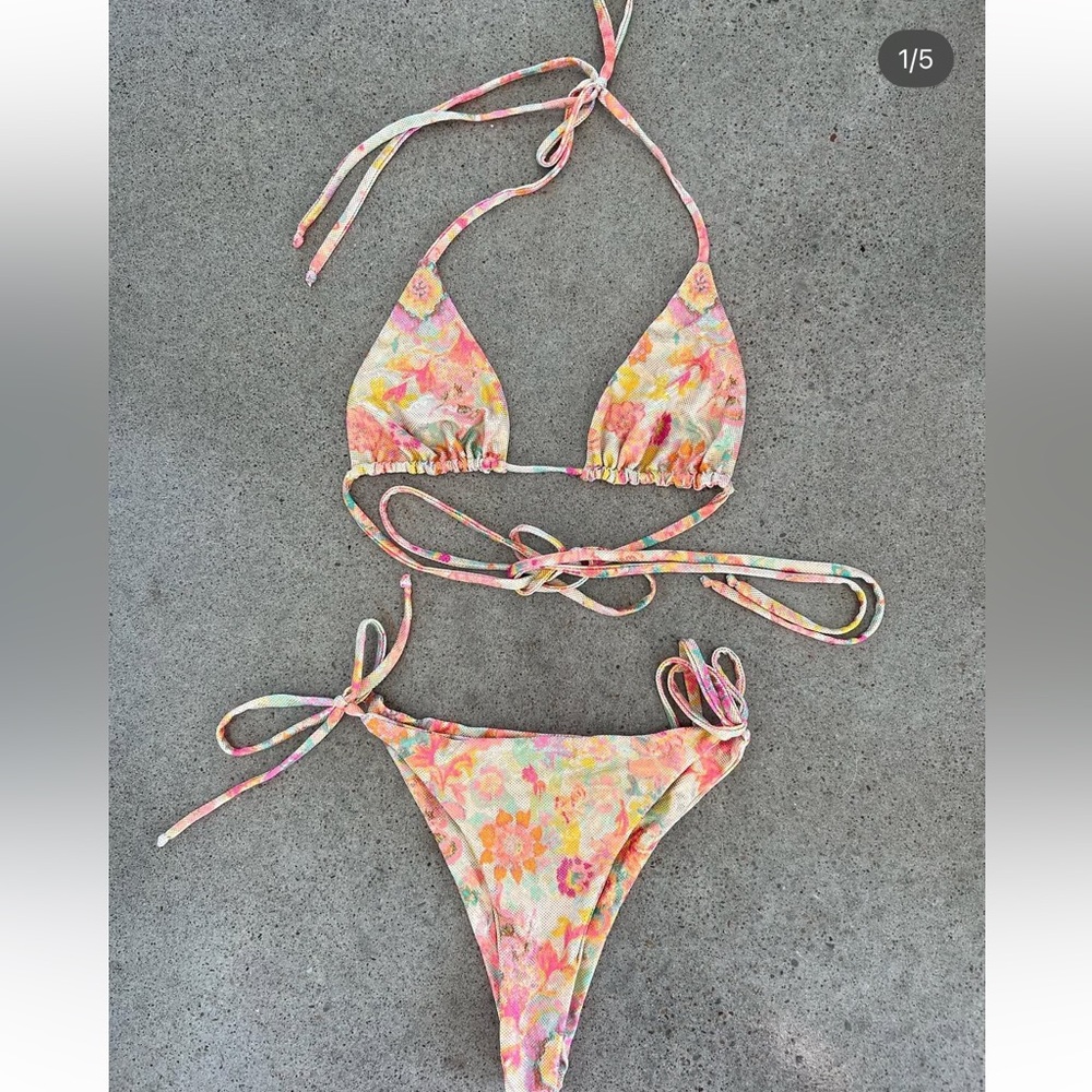 Tasteful Girl Beachy Keen Bikini